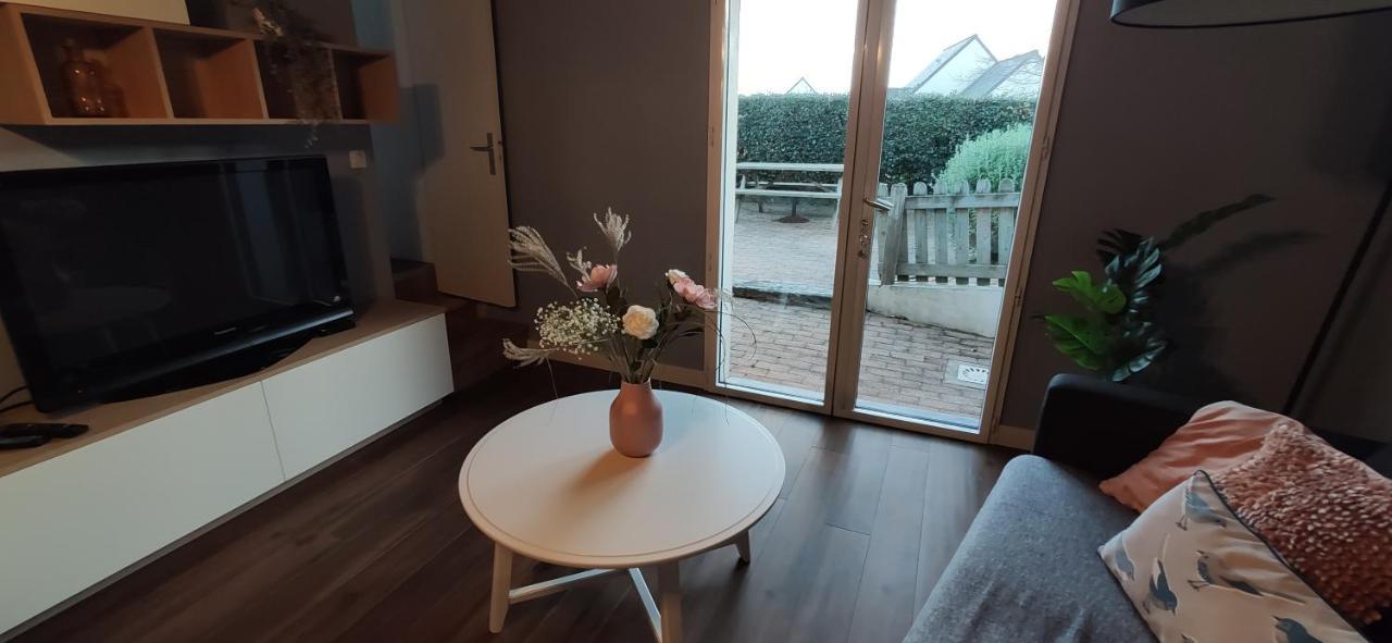 Brennick, Maison 4 Pers Proche Mer Et Plage Clohars-Carnoet Luaran gambar