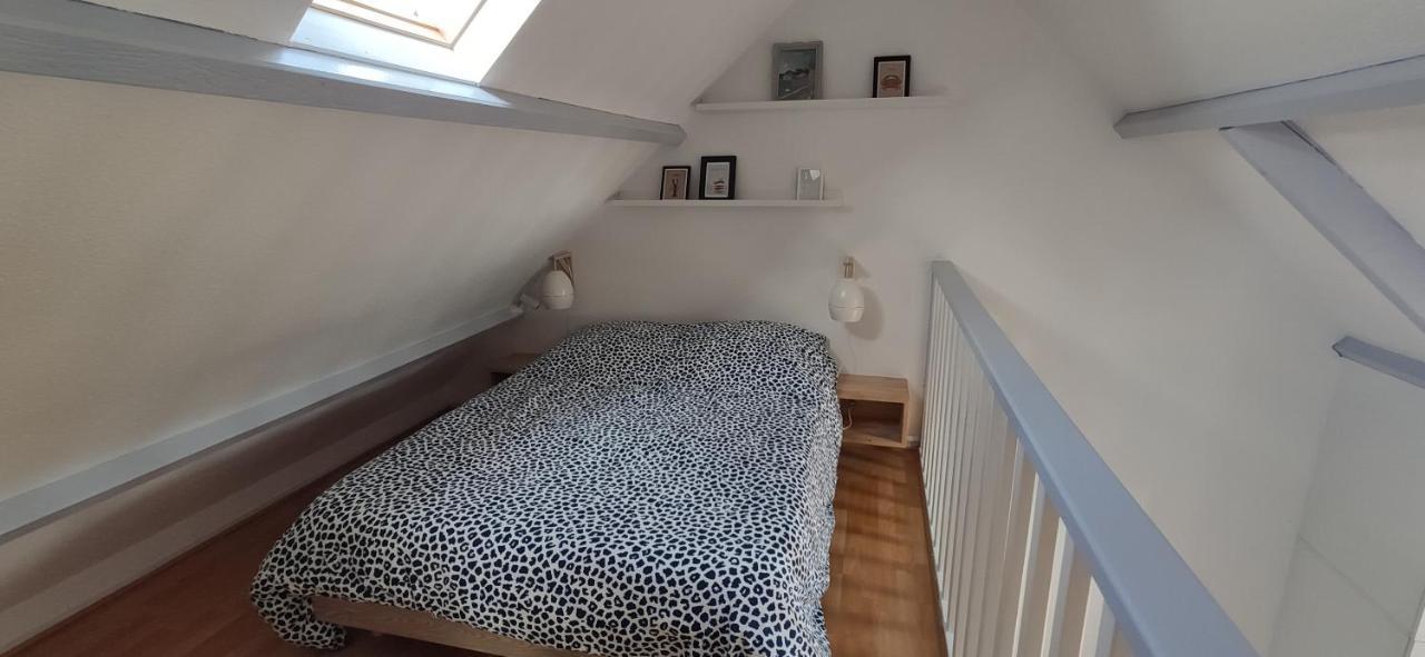 Brennick, Maison 4 Pers Proche Mer Et Plage Clohars-Carnoet Luaran gambar