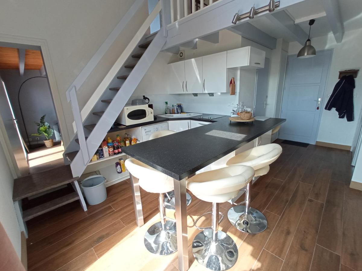 Brennick, Maison 4 Pers Proche Mer Et Plage Clohars-Carnoet Luaran gambar