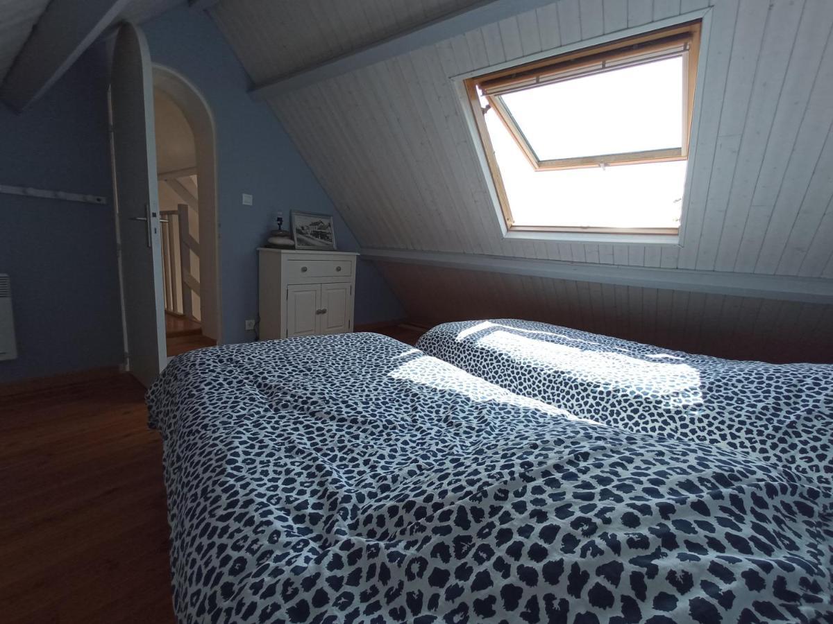 Brennick, Maison 4 Pers Proche Mer Et Plage Clohars-Carnoet Luaran gambar