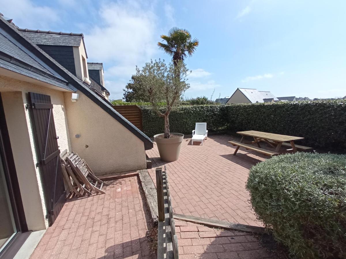Brennick, Maison 4 Pers Proche Mer Et Plage Clohars-Carnoet Luaran gambar
