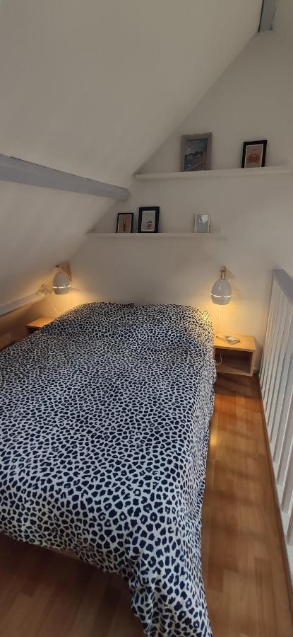 Brennick, Maison 4 Pers Proche Mer Et Plage Clohars-Carnoet Luaran gambar