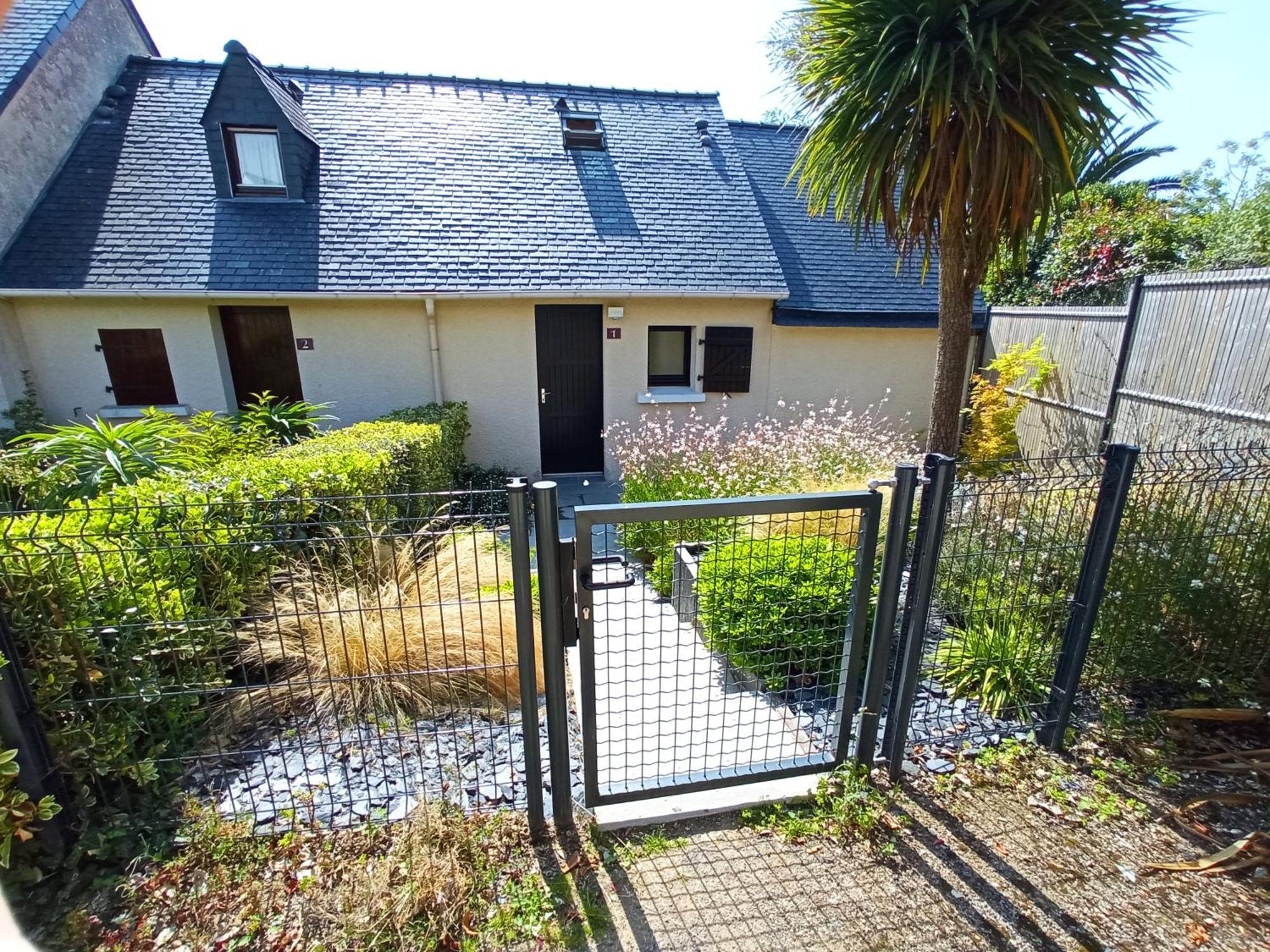 Brennick, Maison 4 Pers Proche Mer Et Plage Clohars-Carnoet Luaran gambar