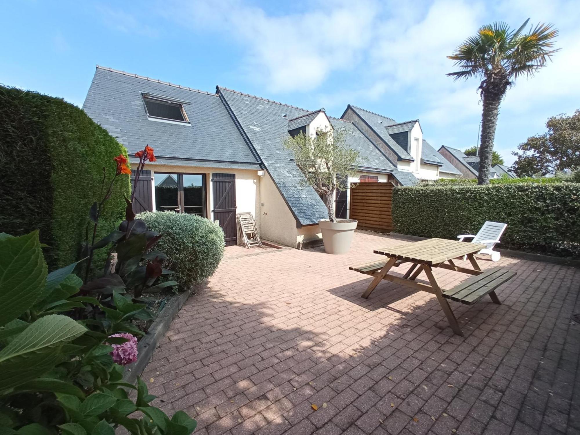 Brennick, Maison 4 Pers Proche Mer Et Plage Clohars-Carnoet Luaran gambar