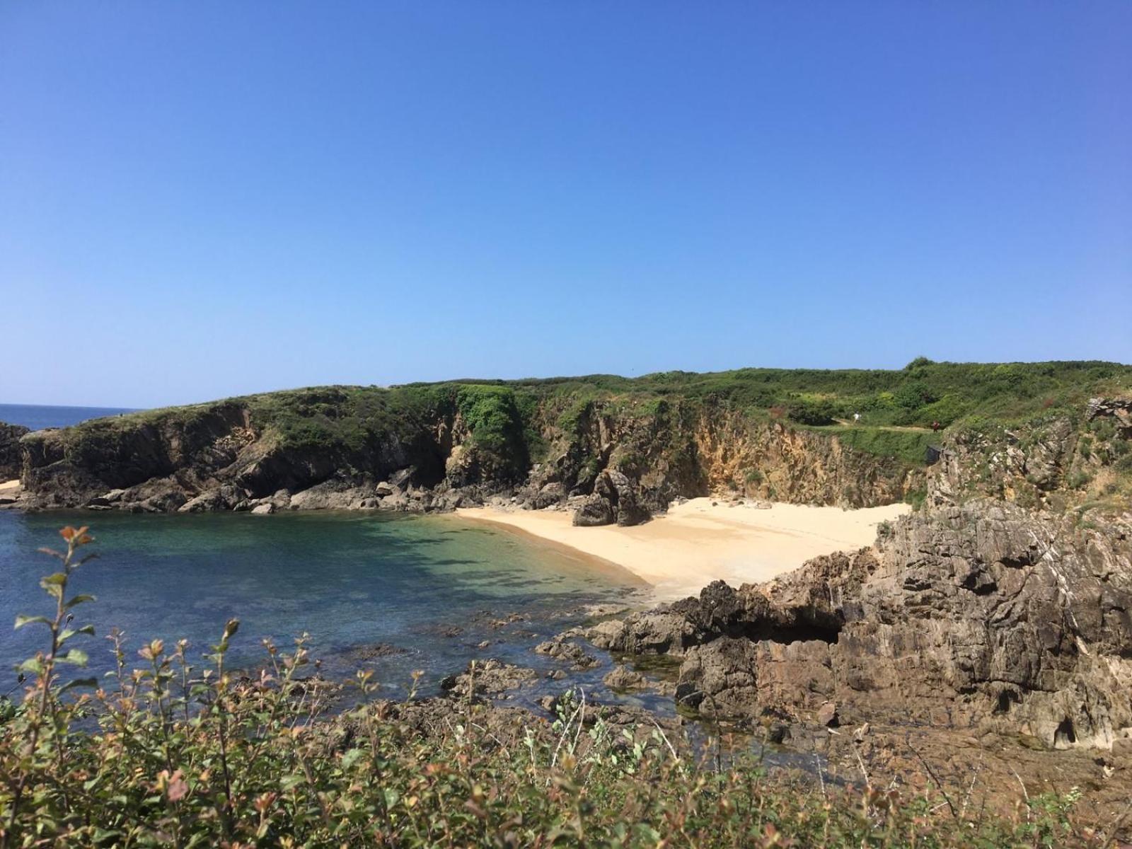 Brennick, Maison 4 Pers Proche Mer Et Plage Clohars-Carnoet Luaran gambar