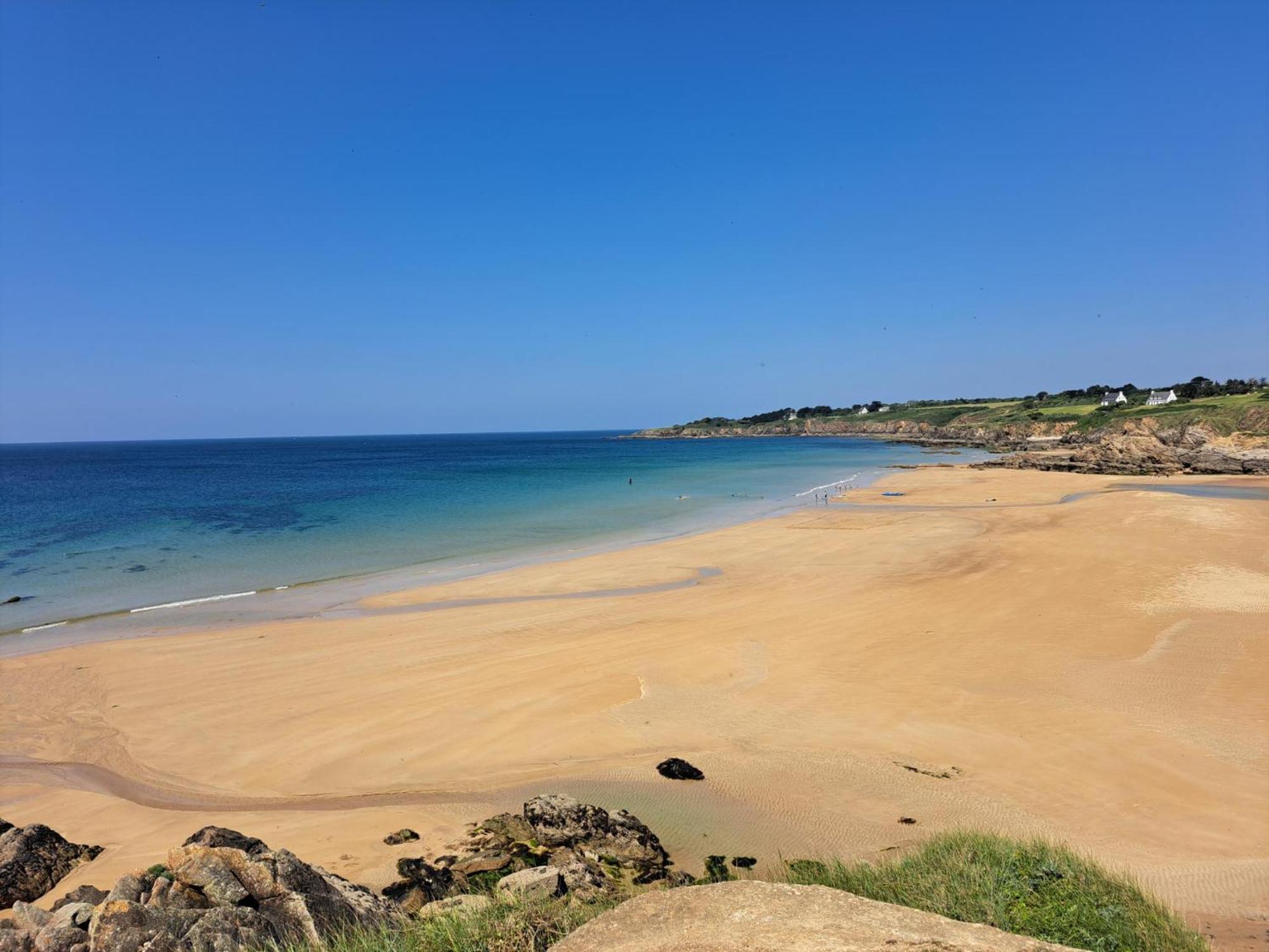 Brennick, Maison 4 Pers Proche Mer Et Plage Clohars-Carnoet Luaran gambar